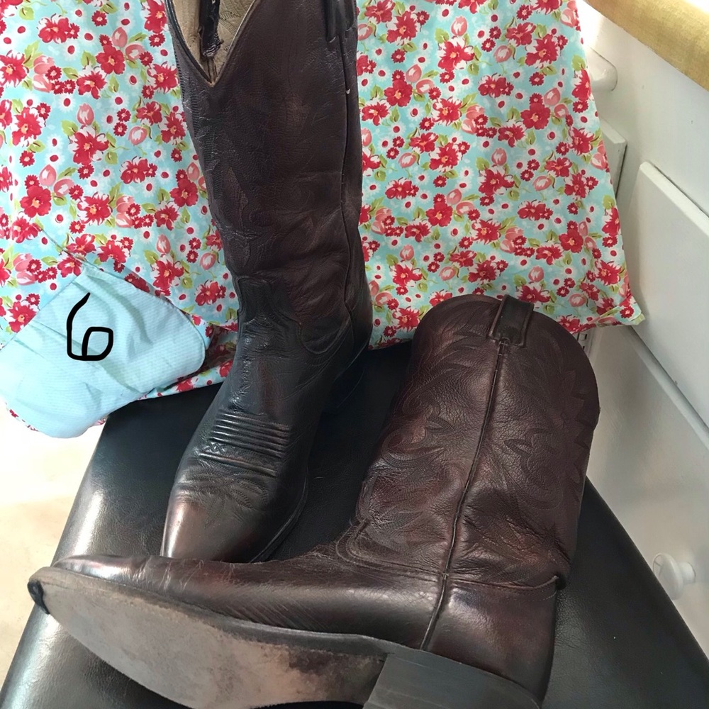 Mens Coyboy Boots